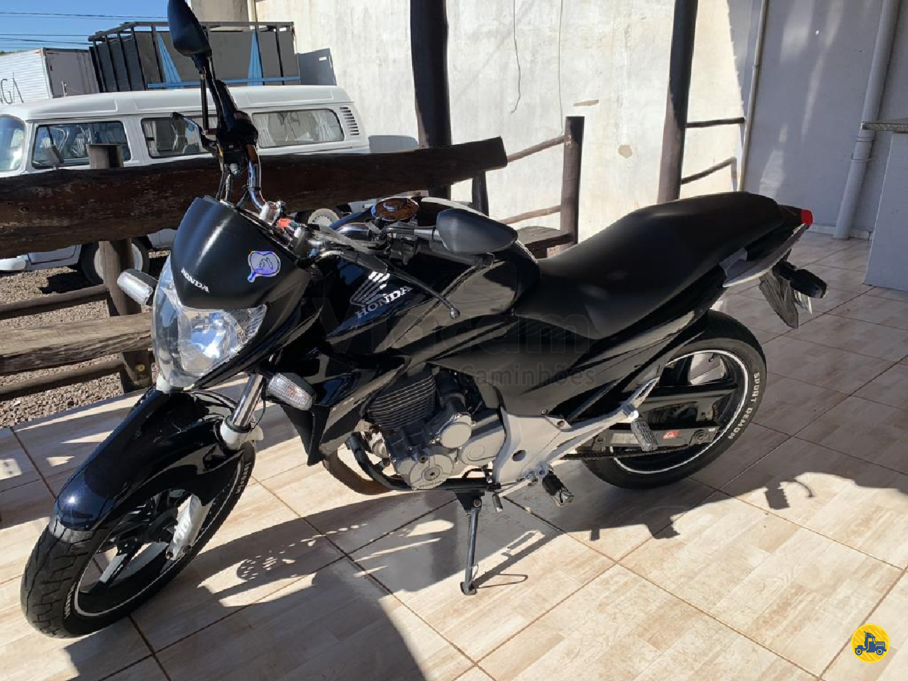 MOTO HONDA CB 300R Viacam Caminhões CASCAVEL PARANÁ PR